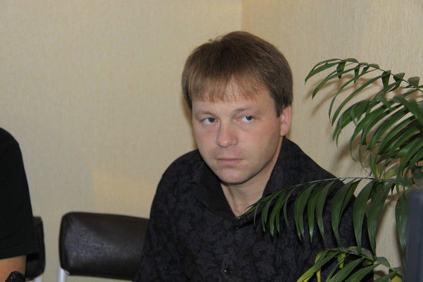 Максим Дорош