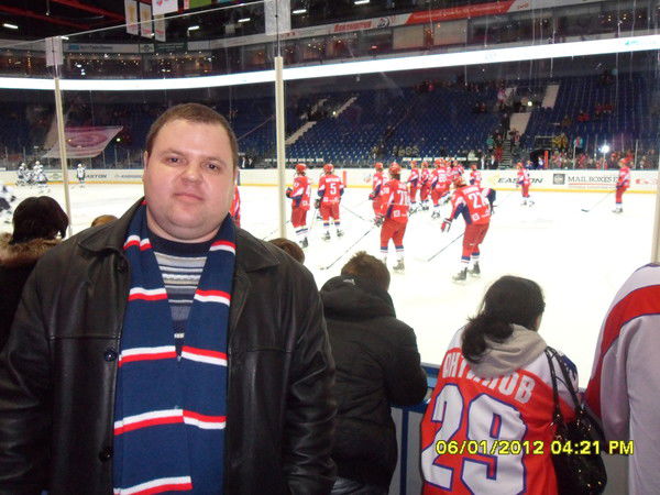 Михаил Киселев