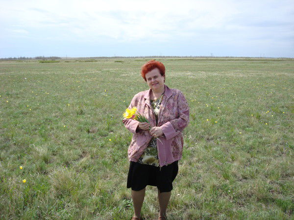 Любовь Жемойда