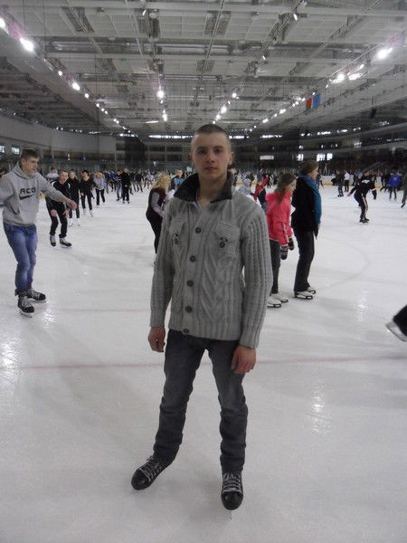 Дмитрий Алешкевич