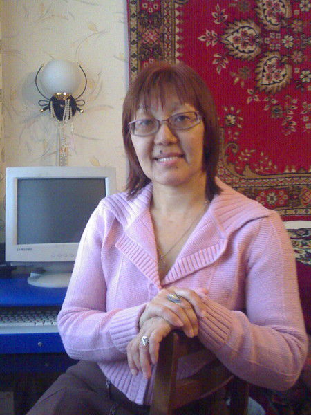 Галия Бекбосынова