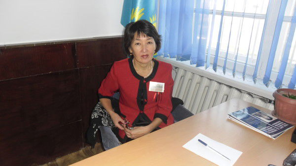 Нургиза Коныратова