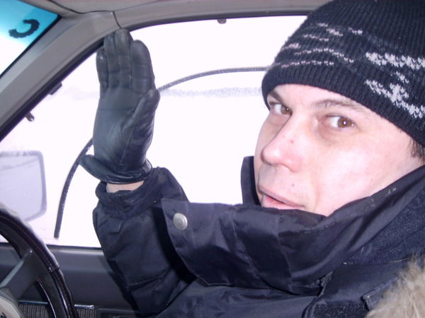 Сергей Густокашин