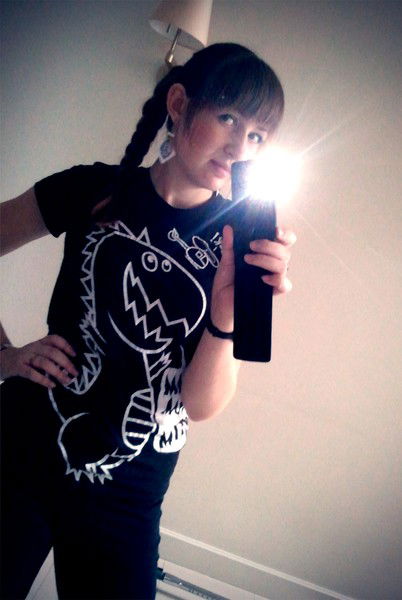 Надюшка Амосенко