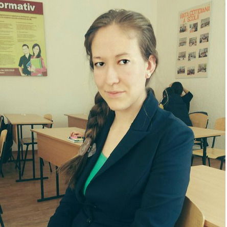 Маринка Штефырца