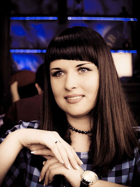 Анна Талалаенко