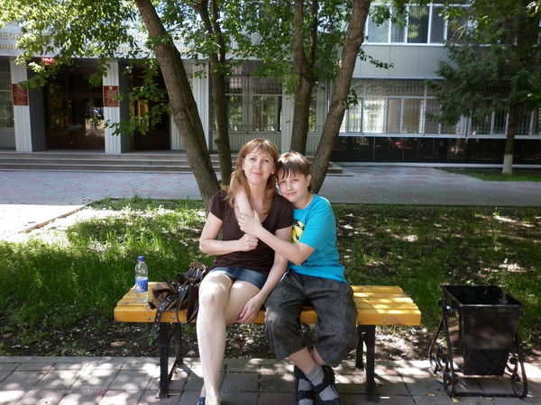 Надежда Лотова