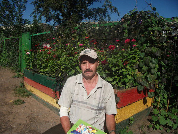 Виктор Новосёлов