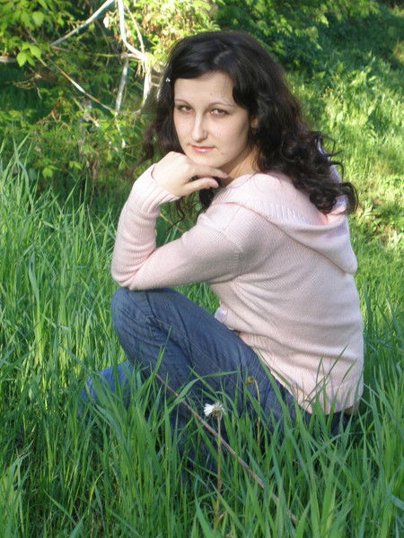 Настена Зорина