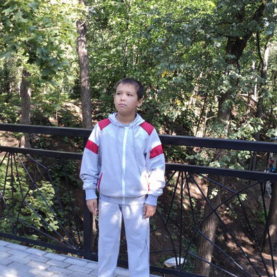 Данил Юртунбаев