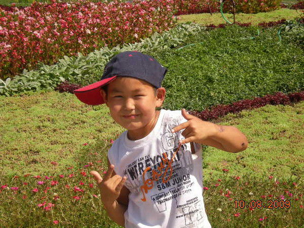 Маргарита Дарибаева