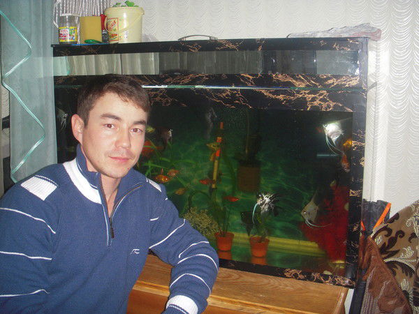 Марат Мадьяров