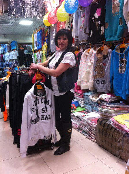 Галина Клименко