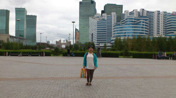 Салтанат Тулеуова