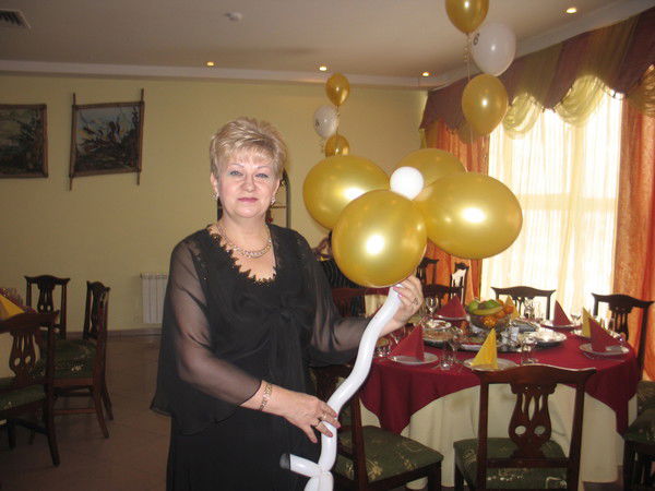 Людмила Павлова