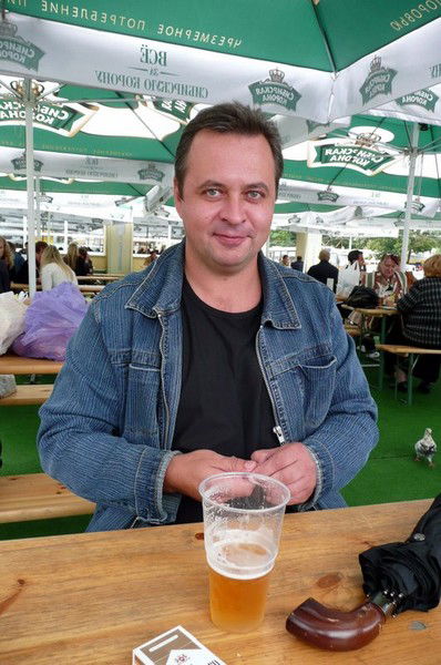 Игорь Егоров