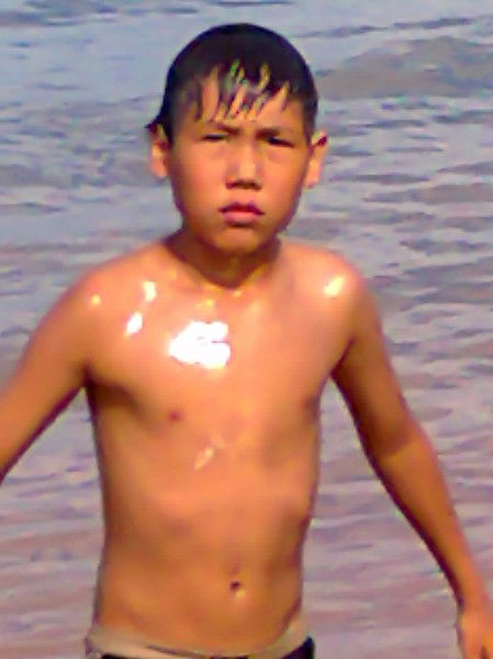 Кыялбэк Шамшарбэкович