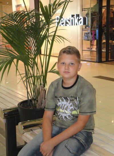 Паша Чернявский