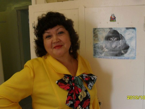 Роза Сапожникова