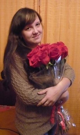 Настена Губанова