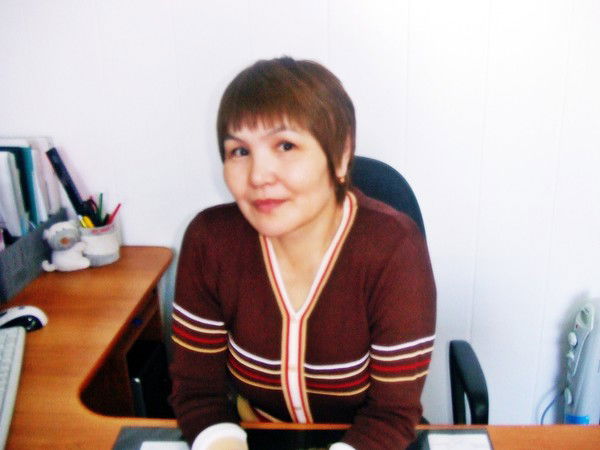 Роза Шапихова