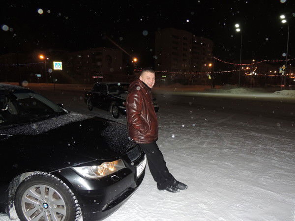 Андрей Обидин