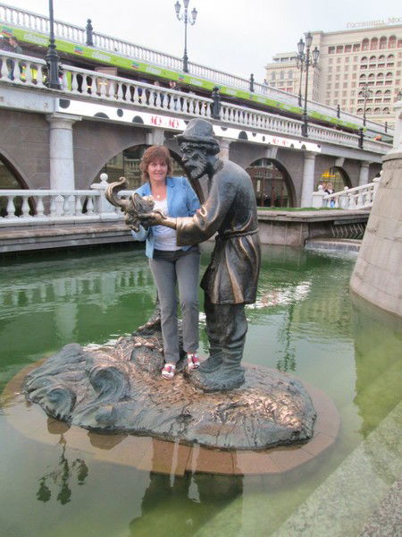 Инга Романишена