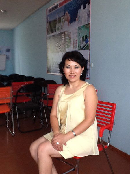 Зулхумар Зайчиева