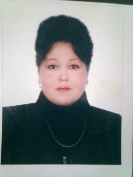 Вера Горбачева