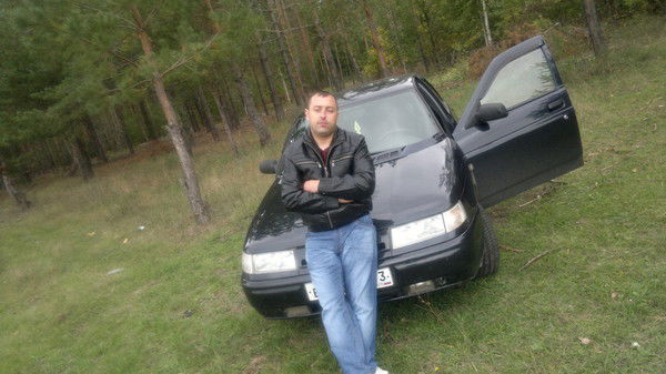 Сергей Усачев