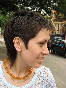 Ирина Царик