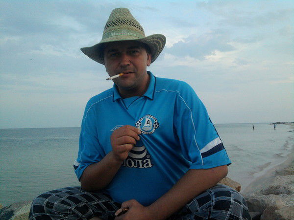 Олег Приходько