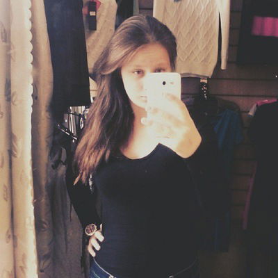 Яна Чекушина