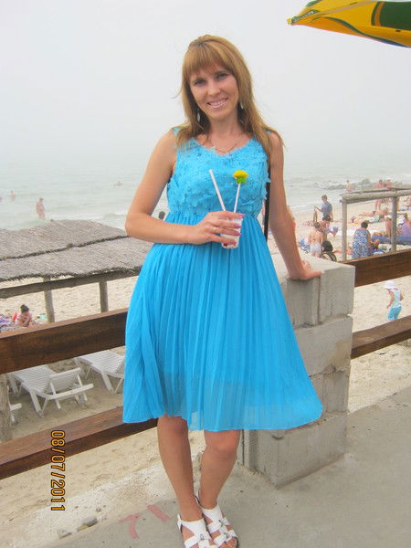 Оксана Боровец