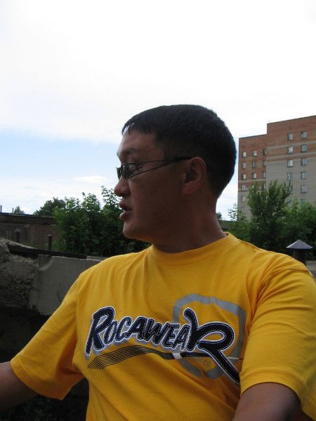 Амантай Танимов