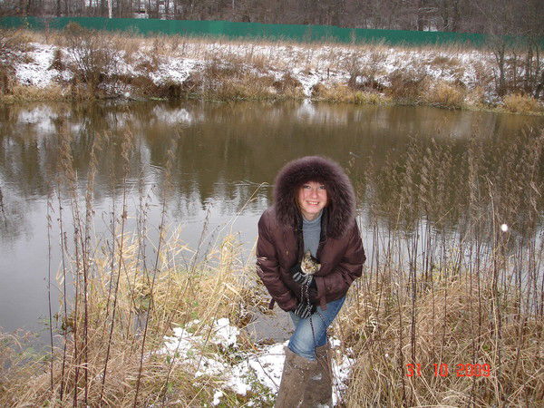 Наталья Комарова