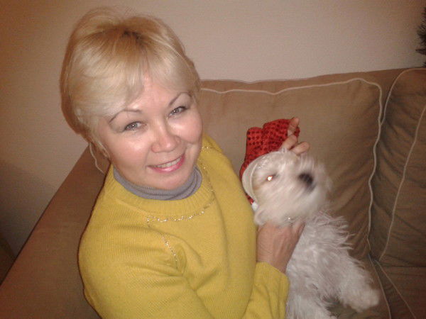 Эльвира Галимова