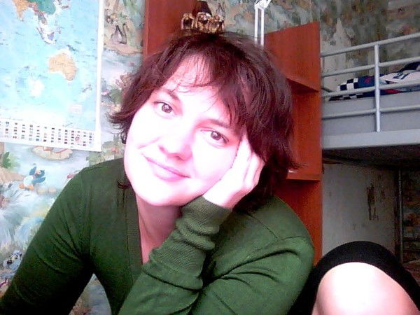 Елена Семенова