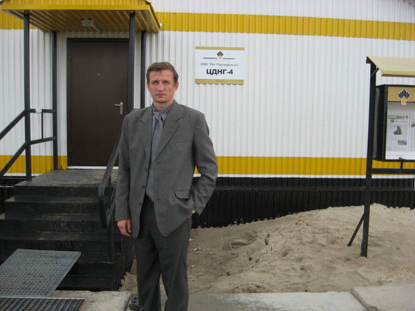 Олег Сергеев