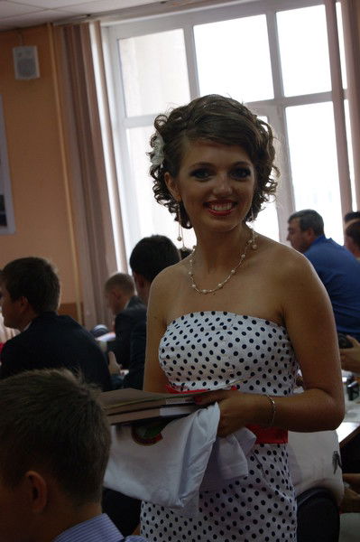 Анастасия Ивашкова