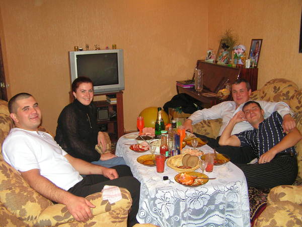 Бондарчук Женя