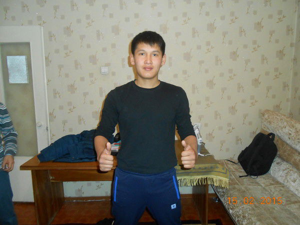 А....бек А...беков