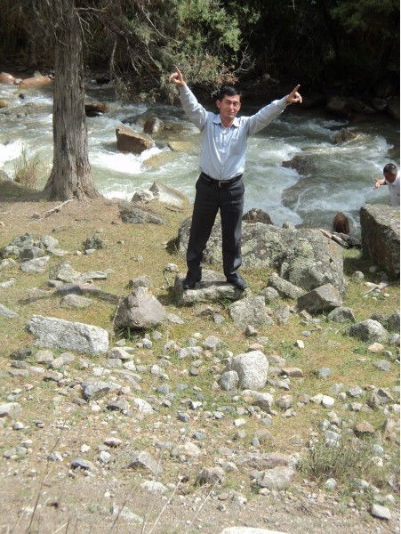 Асанов Бакыт