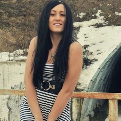 Аленка Горбунова