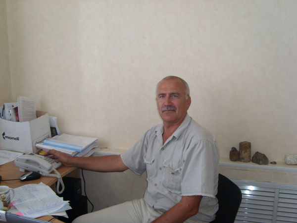 Сергей Семенов