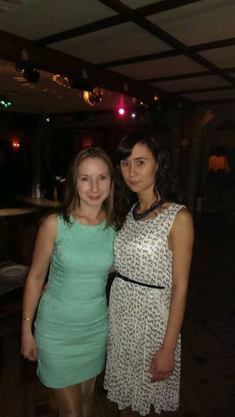 Лена Ахматгалиева