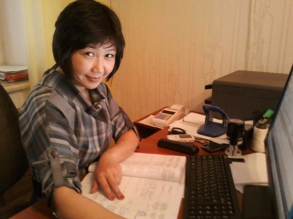 Гульнара Тастанова (Малаева)