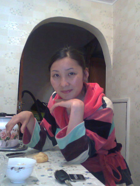 Аяулым Абдильдаева