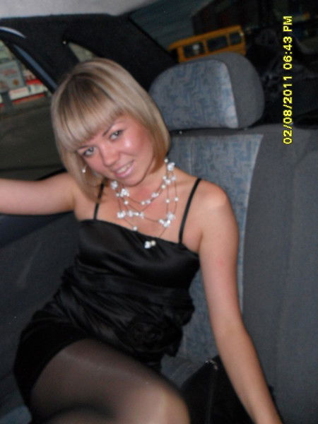 Настасья Никитина