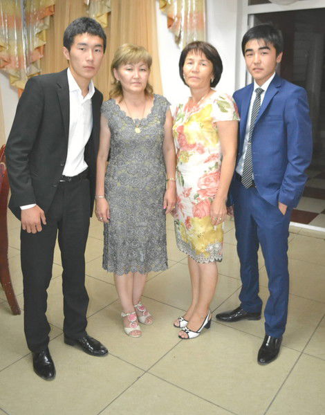 Гулзия Сабыркулова